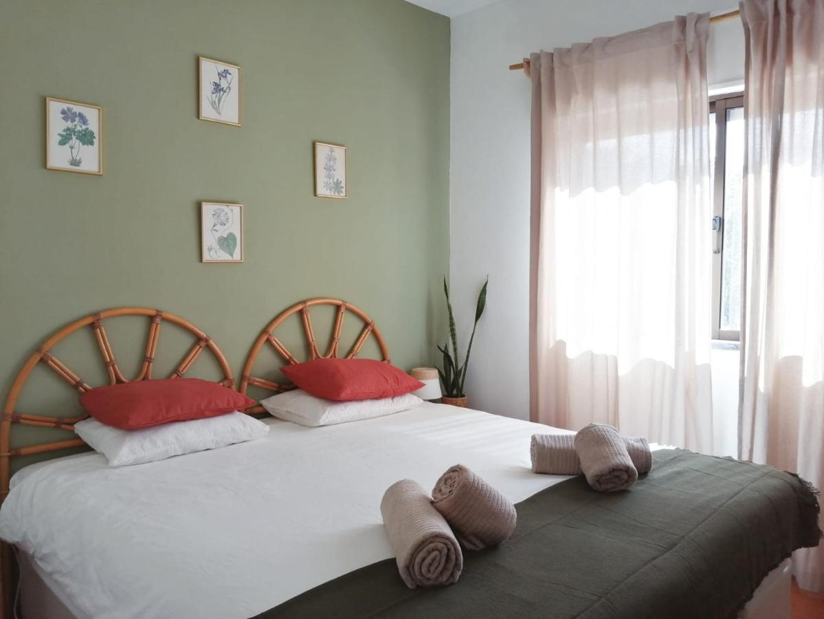 דירות Bamboo House אלג'זור מראה חיצוני תמונה