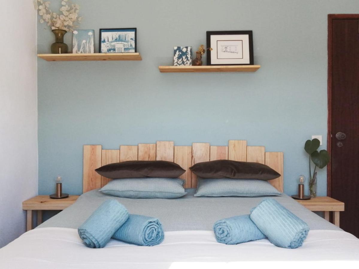 דירות Bamboo House אלג'זור מראה חיצוני תמונה