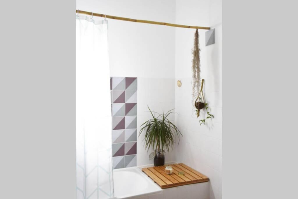דירות Bamboo House אלג'זור מראה חיצוני תמונה