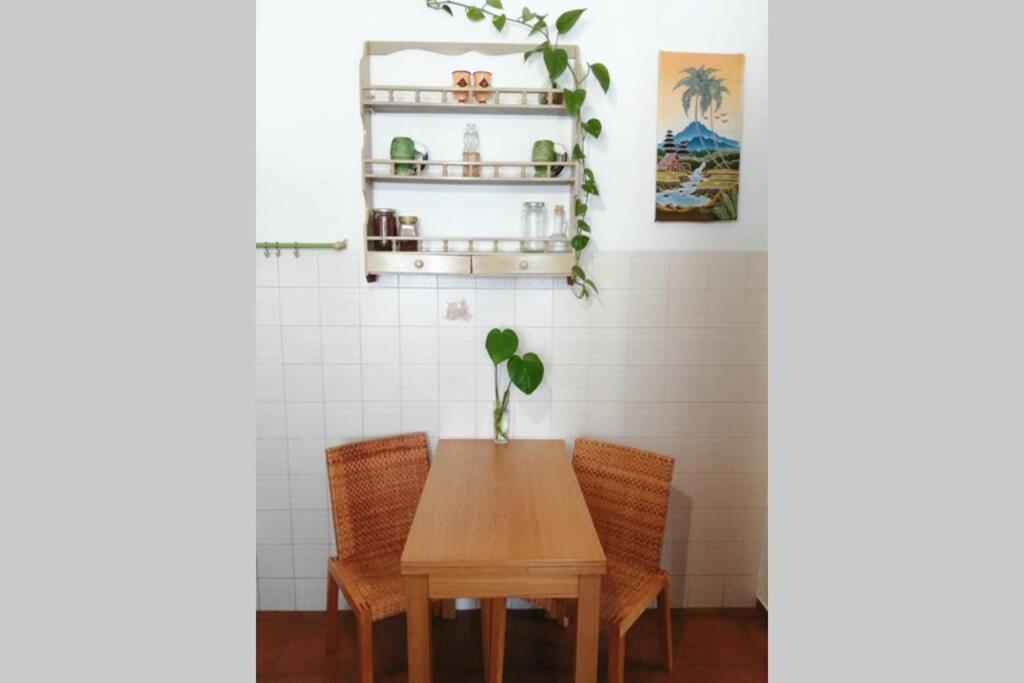 דירות Bamboo House אלג'זור מראה חיצוני תמונה