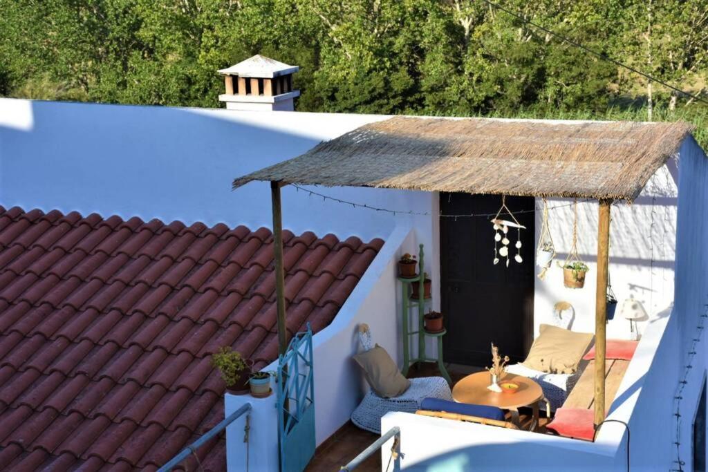 דירות Bamboo House אלג'זור מראה חיצוני תמונה